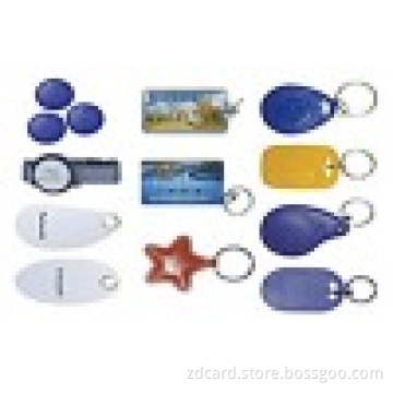 Smart RFID Keyfob